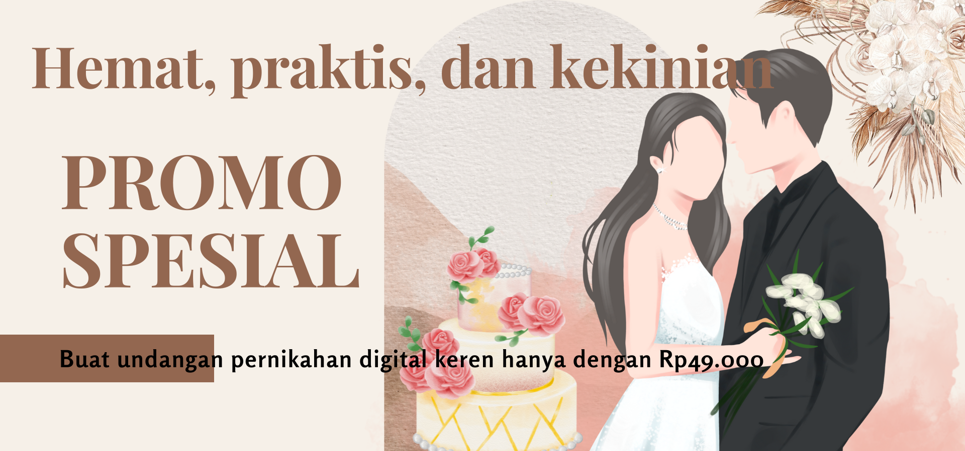 Undangan Pernikahan Digital